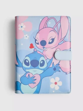 Agenda de bolso Stitch da Disney
