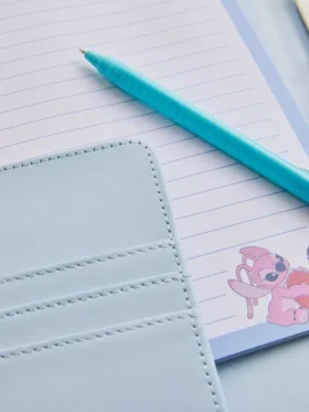 Agenda de bolso Stitch da Disney