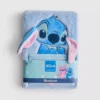 Agenda Stitch da Disney com toque suave
