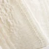 Bandeau de renda em mistura de algodão