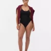 Body modelador sem costuras