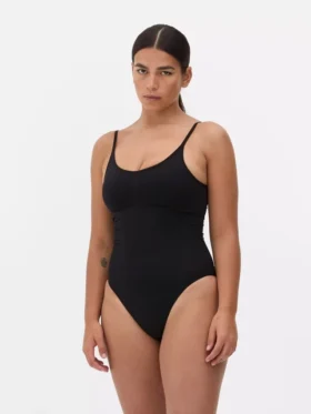 Body modelador sem costuras