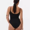 Body modelador sem costuras