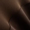 Body sem mangas com inserção em malha