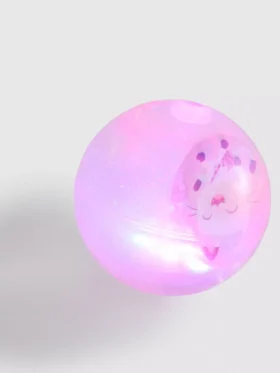 Bola saltitante com LED da «Gabby’s Dollhouse»