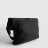 Bolsa a tiracolo com fecho de fivela
