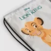 Bolsa com cordão do Simba, do Rei Leão da Disney
