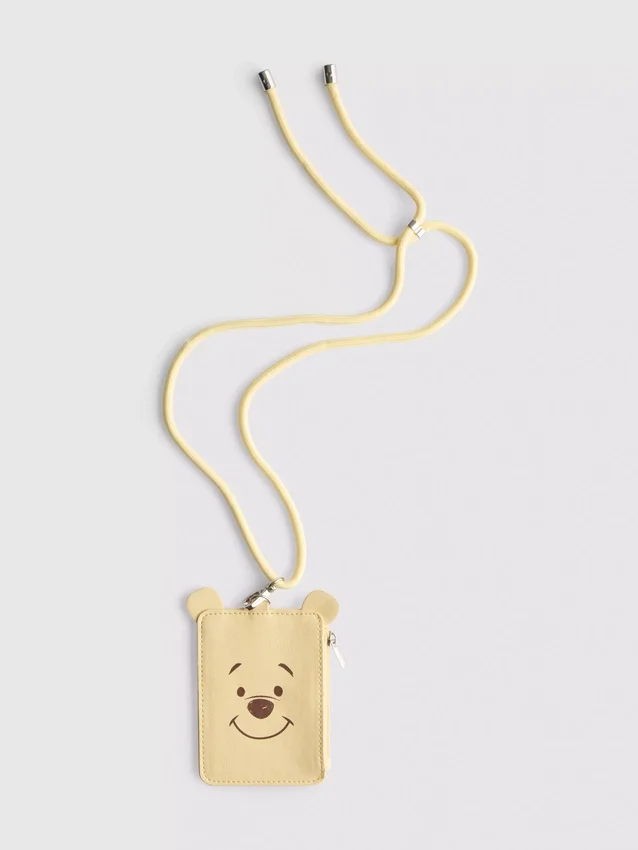 Bolsa com cordão do Winnie the Pooh da Disney