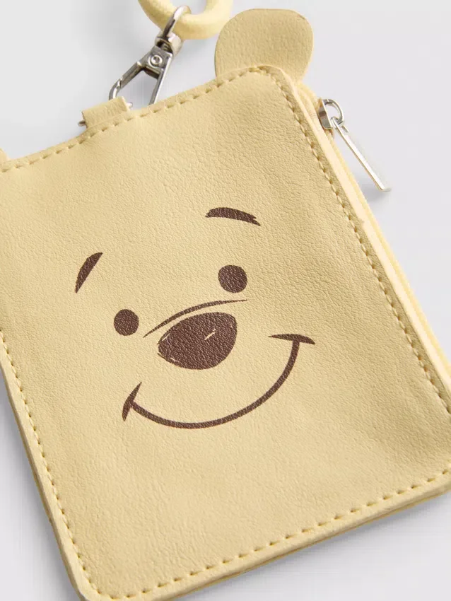 Bolsa com cordão do Winnie the Pooh da Disney