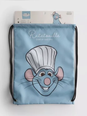 Bolsa com cordão «Ratatouille» da Disney·Pixar