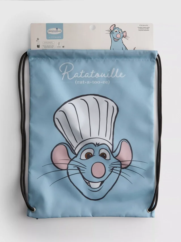 Bolsa com cordão «Ratatouille» da Disney·Pixar