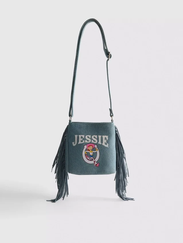 Bolsa com franjas da Jessie, da série «Toy Story» da Disney·Pixar