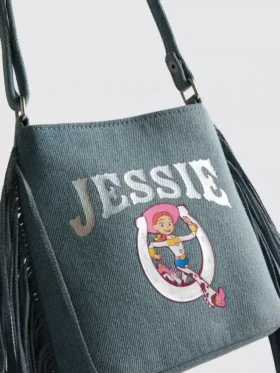 Bolsa com franjas da Jessie, da série «Toy Story» da Disney·Pixar