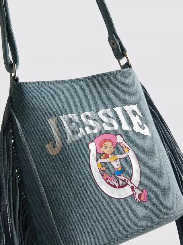 Bolsa com franjas da Jessie, da série «Toy Story» da Disney·Pixar