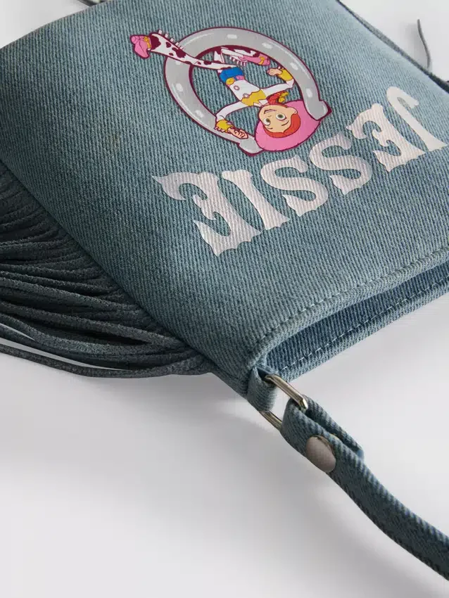 Bolsa com franjas da Jessie, da série «Toy Story» da Disney·Pixar