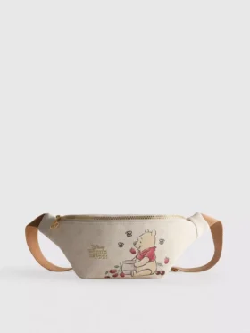 Bolsa de cintura com a personagem Winnie the Pooh da Disney