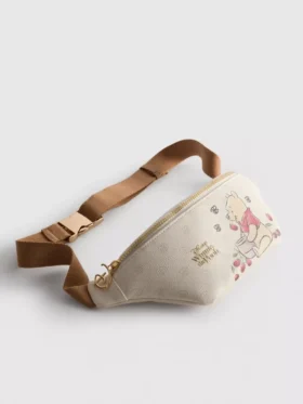 Bolsa de cintura com a personagem Winnie the Pooh da Disney
