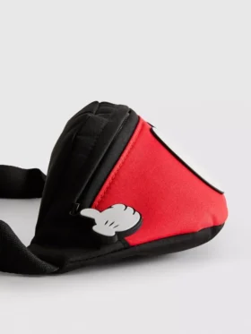 Bolsa de cintura do Mickey Mouse da Disney