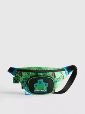 Bolsa de cintura Minecraft