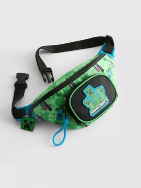 Bolsa de cintura Minecraft