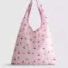 Bolsa de compras dobrável do Winnie the Pooh da Disney