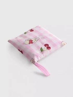 Bolsa de compras dobrável do Winnie the Pooh da Disney