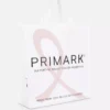 Bolsa de compras grande de sensibilização para o cancro da mama