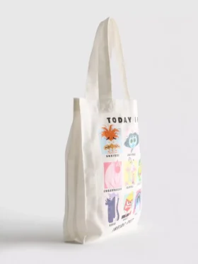 Bolsa de compras «Inside Out» da Disney Pixar