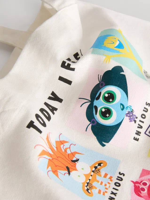 Bolsa de compras «Inside Out» da Disney Pixar