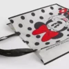 Bolsa de compras reutilizável da Minnie Mouse da Disney