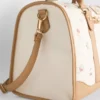 Bolsa de fim de semana acolchoada do Ursinho Pooh da Disney