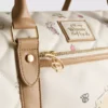Bolsa de fim de semana acolchoada do Ursinho Pooh da Disney