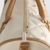 Bolsa de fim de semana acolchoada do Ursinho Pooh da Disney