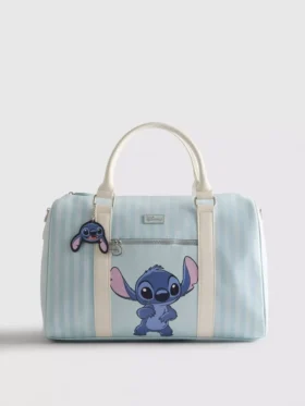 Bolsa de fim de semana do Stitch da Disney