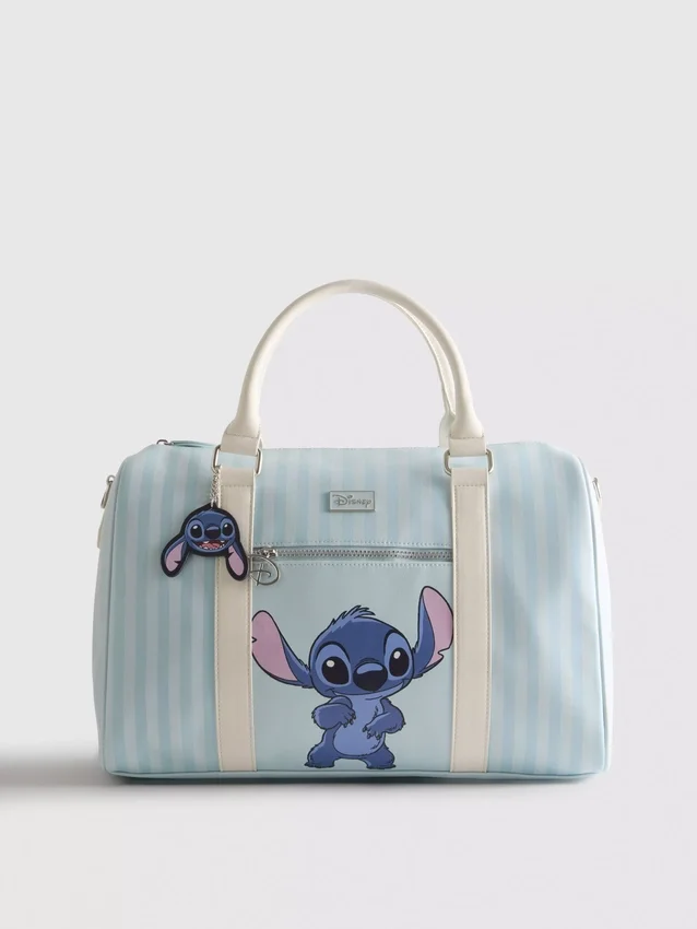 Bolsa de fim de semana do Stitch da Disney