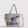 Bolsa de fim de semana do Stitch da Disney