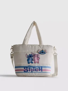 Bolsa de fim de semana do Stitch da Disney