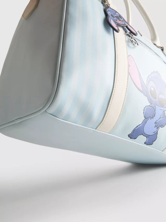 Bolsa de fim de semana do Stitch da Disney