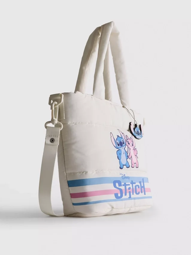 Bolsa de fim de semana do Stitch da Disney