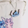Bolsa de fim de semana do Stitch da Disney