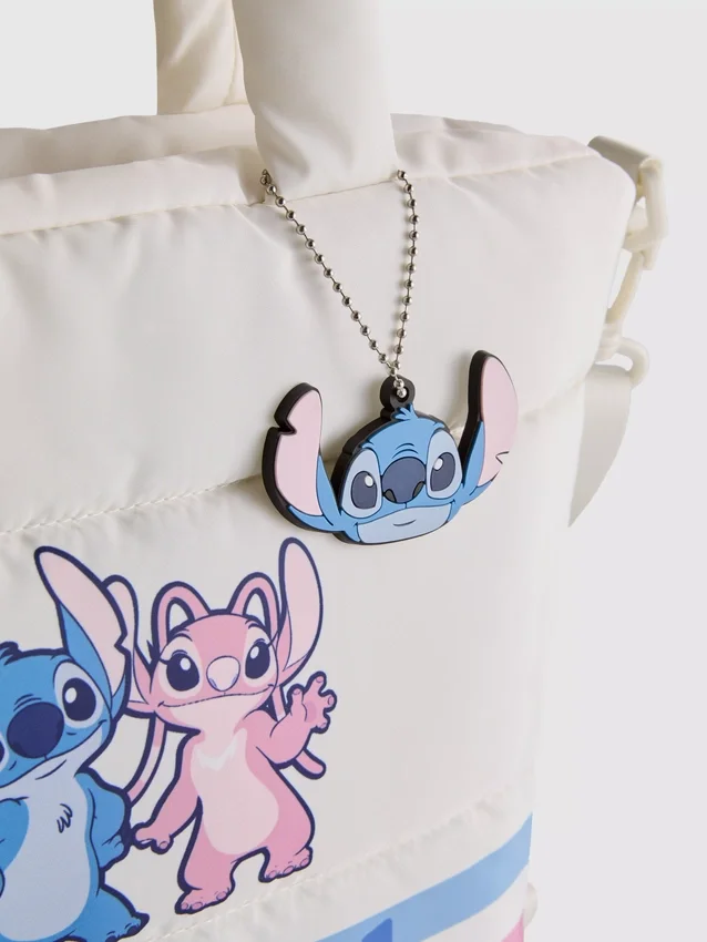 Bolsa de fim de semana do Stitch da Disney