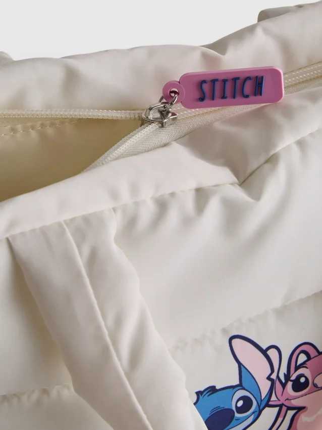 Bolsa de fim de semana do Stitch da Disney