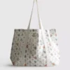 Bolsa de lona de algodão Bambi XL da Disney