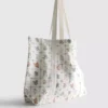 Bolsa de lona de algodão Bambi XL da Disney