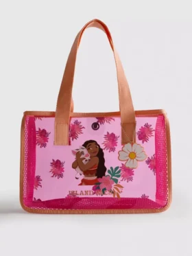 Bolsa de praia da Moana da Disney