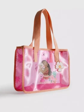 Bolsa de praia da Moana da Disney