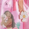 Bolsa de praia da Moana da Disney