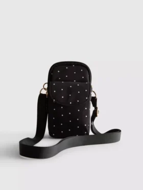 Bolsa de telemóvel a tiracolo