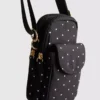 Bolsa de telemóvel a tiracolo