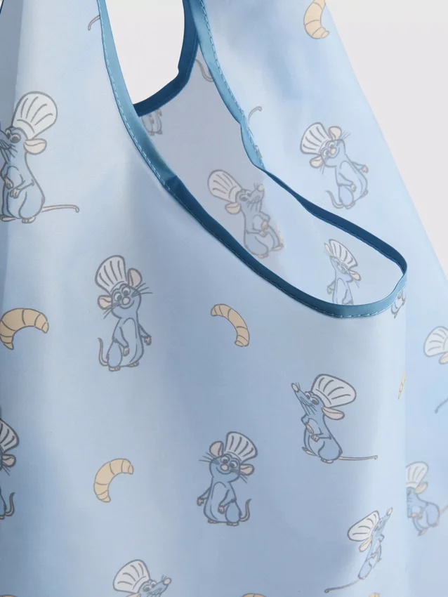 Bolsa dobrável «Ratatouille» da Disney·Pixar